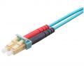 Patch Cord ptico Duplo - OM3 - Para uso em distribuidor tico, 2M. PN R323064